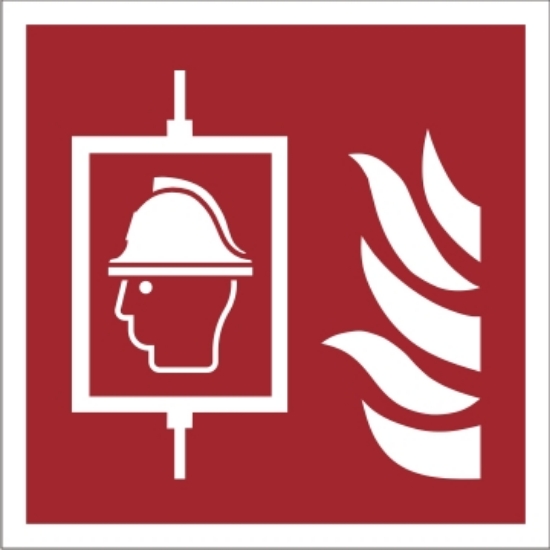 Obrazek Dźwig dla straży pożarnej (9F17BN)