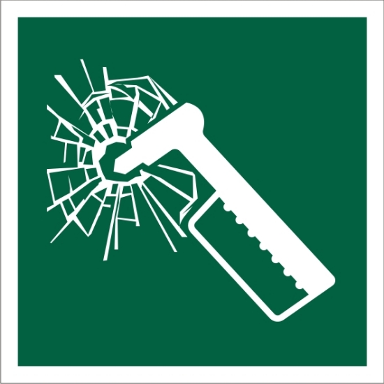 Obrazek Młotek awaryjny (5E25E)