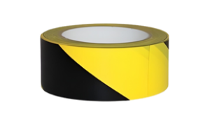 Obrazek dla kategorii Samoprzylepne taśmy ostrzegawcze BHP