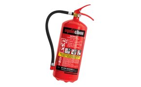 Obrazek dla kategorii Gaśnice