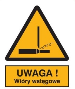 Obrazek dla kategorii Znak Ostrzeżenie przed wiórami wstęgowymi (347)