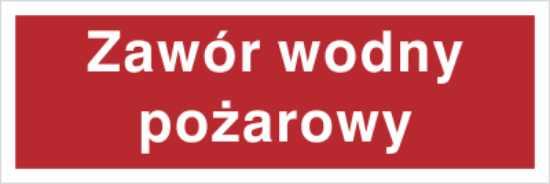 Obrazek Zawór wodny pożarowy (8808B-01)