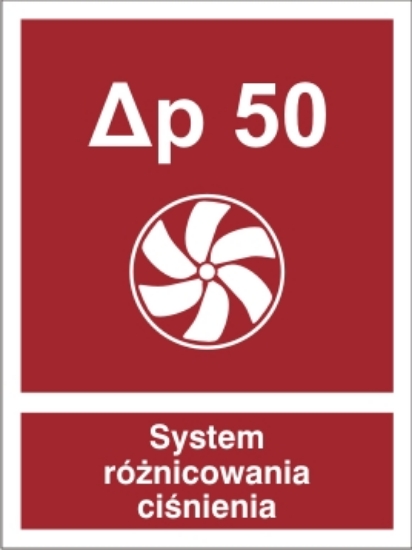 Obrazek System różnicowania ciśnienia (5227M-05)