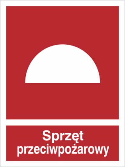 Obrazek Sprzęt przeciwpożarowy (5229M-04)