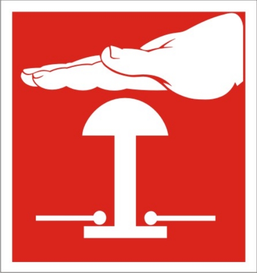 Obrazek Wyłącznik bezpieczeństwa (5854E-05)