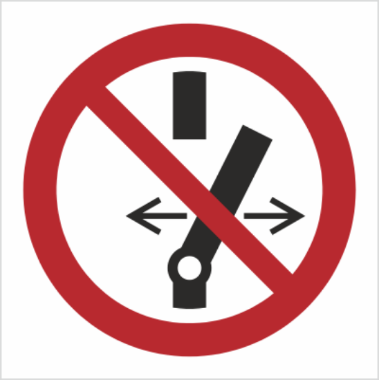 Obrazek Nie przełączaj (9P31K)