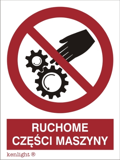 Obrazek Ruchome części maszyny (626-01)