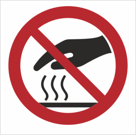 Obrazek Uwaga! Gorąca powierzchnia (8642K)