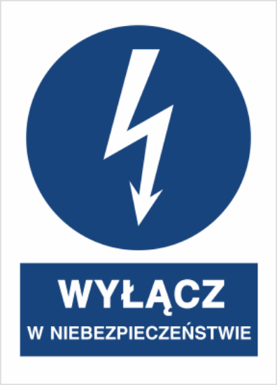 Obrazek Wyłącz w niebezpieczeństwie (4430S-01)