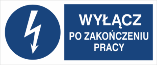 Obrazek Wyłącz po zakończeniu pracy (4430XH-19)