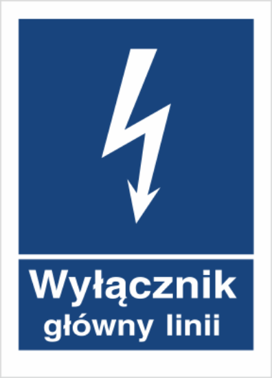 Obrazek Wyłącznik główny linii (4530H-02)