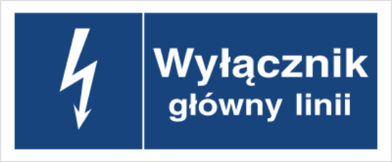 Obrazek Wyłącznik główny linii (8530XJ-02)