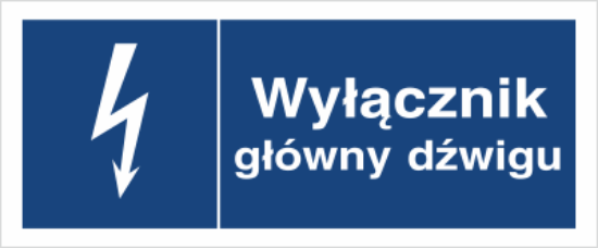 Obrazek Wyłącznik główny dźwigu (9530XJ-03)