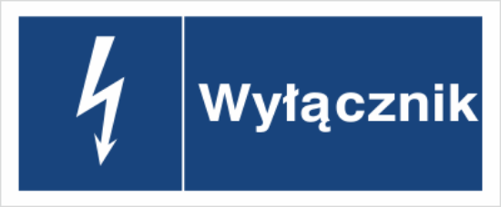 Obrazek Wyłącznik (4530XH-05)