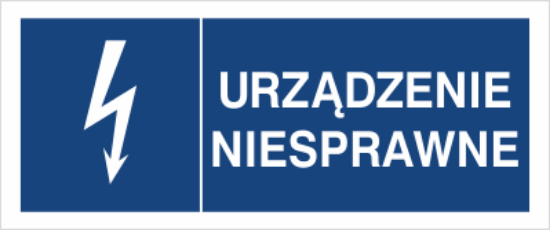 Obrazek Urządzenie niesprawne (4530XJ-18)