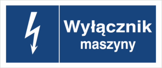 Obrazek Wyłącznik maszyny (4530XH-20)