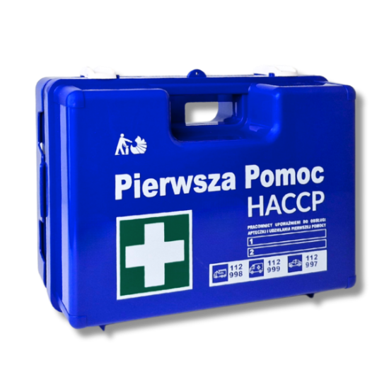 Obrazek Apteczka HACCP dla gastronomii i przetwórstwa spożywczego