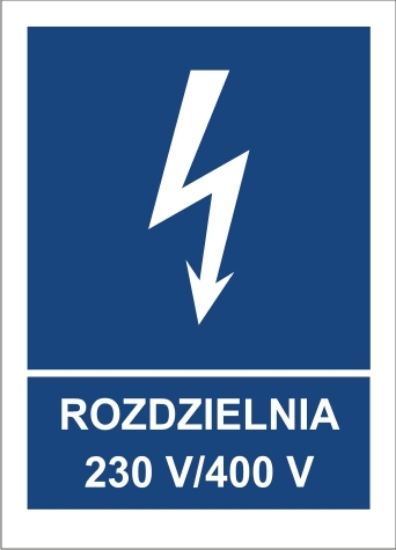 Obrazek Rozdzielnia 230 V/400 V (4530AD-25)
