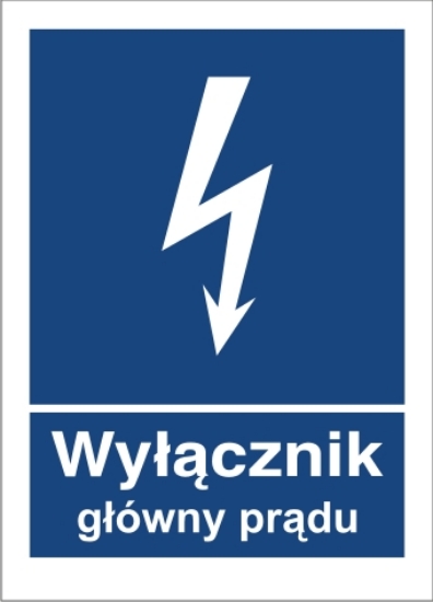 Obrazek Wyłącznik główny prądu (9530S-29)