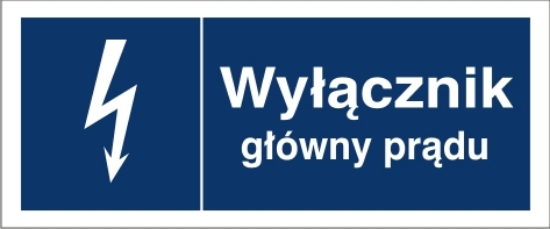 Obrazek Wyłącznik główny prądu (4530XJ-29)