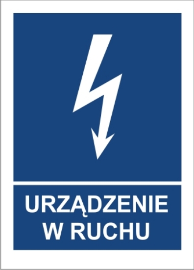 Obrazek Urządzenie w ruchu (8530H-24)