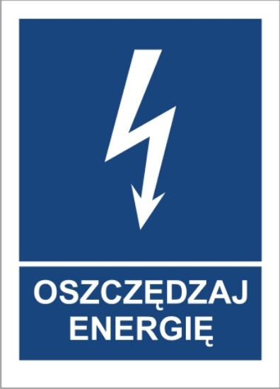 Obrazek Oszczędzaj energię (4530H-31)