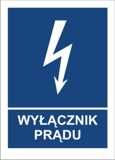 Obrazek Wyłącznik prądu (8530S-32)