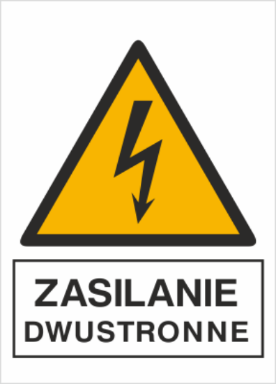 Obrazek Zasilanie dwustronne (8330AD-14)