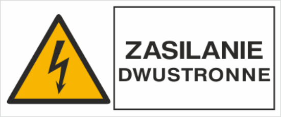Obrazek Zasilanie dwustronne (9330XJ-14)