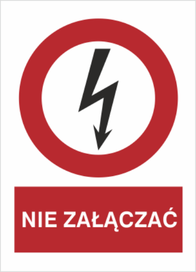 Obrazek Nie załączać (4630AD-04)