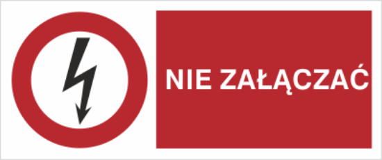Obrazek Nie załączać (4630XH-04)