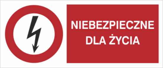 Obrazek Niebezpieczne dla życia (4630XJ-09)