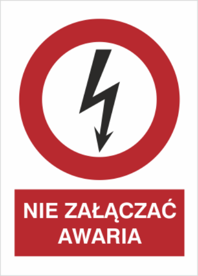 Obrazek Nie załączać. Awaria (9630AD-15)