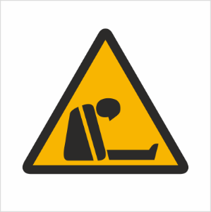 Obrazek dla kategorii Znak Uwaga! Niebezpieczeństwo uduszenia (334)