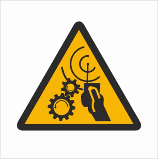 Obrazek Uwaga! Urządzenie zdalnie sterowane (9329K)