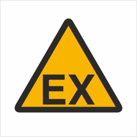 Obrazek Strefa zagrożenia wybuchem