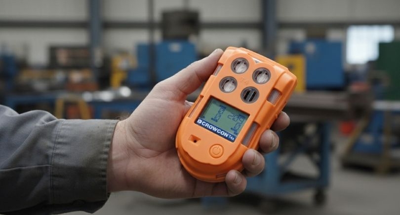 Detektor gazu w 5 minut: jak działa i przed czym realnie chroni