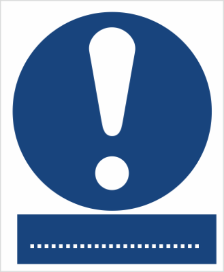 Obrazek Ogólny znak nakazu (9401XC)