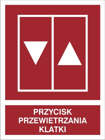 Obrazek Przycisk przewietrzania klatki (9227L-06)