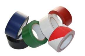 Obrazek dla kategorii Samoprzylepne taśmy ostrzegawcze BHP