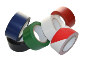 Obrazek dla kategorii Samoprzylepne taśmy ostrzegawcze BHP