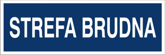 Obrazek Strefa brudna (801-271)