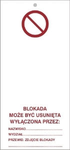 Obrazek dla kategorii Blokada może być usunięta wyłączona przez (807-01)