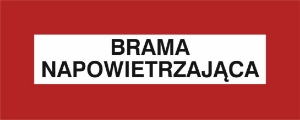 Obrazek dla kategorii Brama napowietrzająca (231-34)