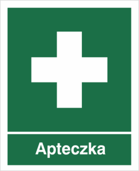 Obrazek Apteczka (9501M)