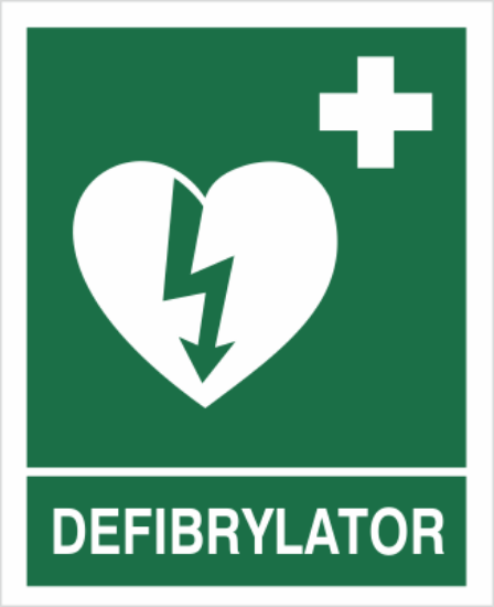 Obrazek Defibrylator (1508XC)