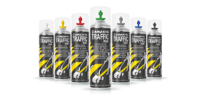 Obrazek dla kategorii Farby do malowania linii Traffic Paint® oraz akcesoria