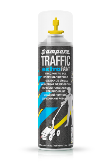 Obrazek Farba do malowania linii Traffic Extra Paint® Żółty RAL 1023*
