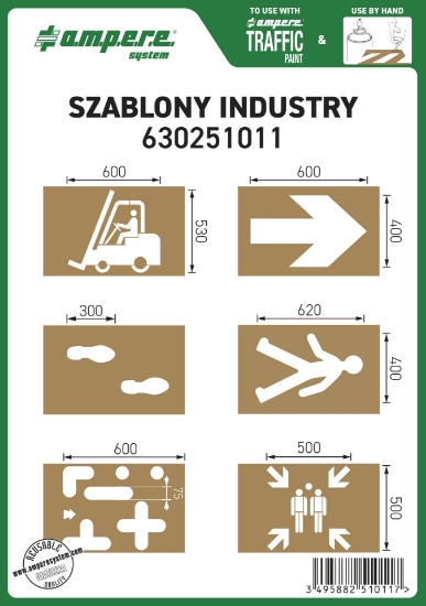 Obrazek Szablony industry 1