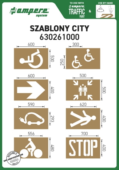 Obrazek Szablon CITY